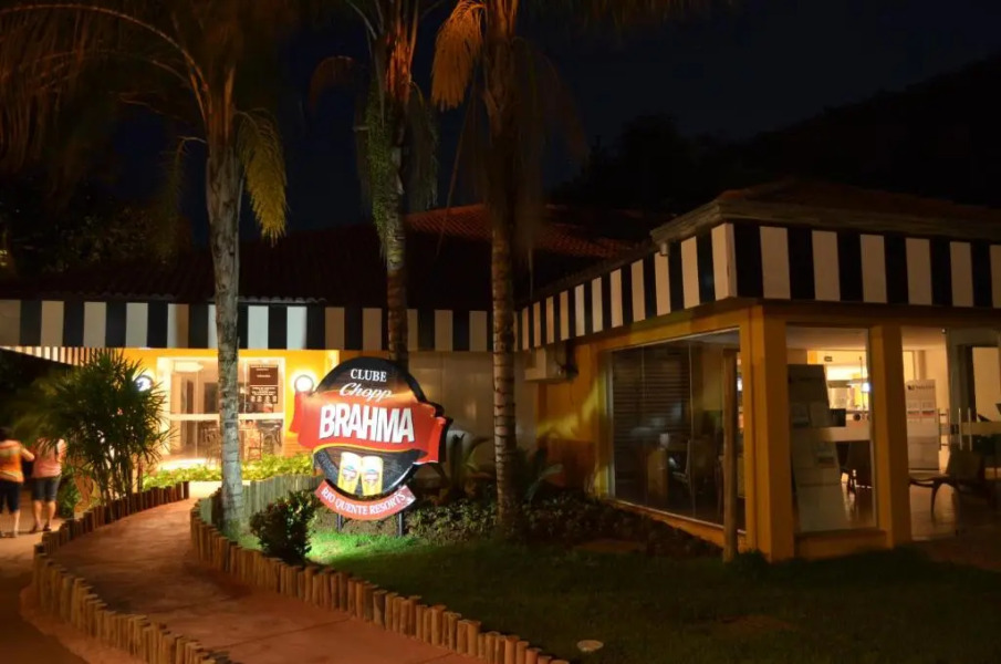 Rio Quente Resorts - Cristal Resort