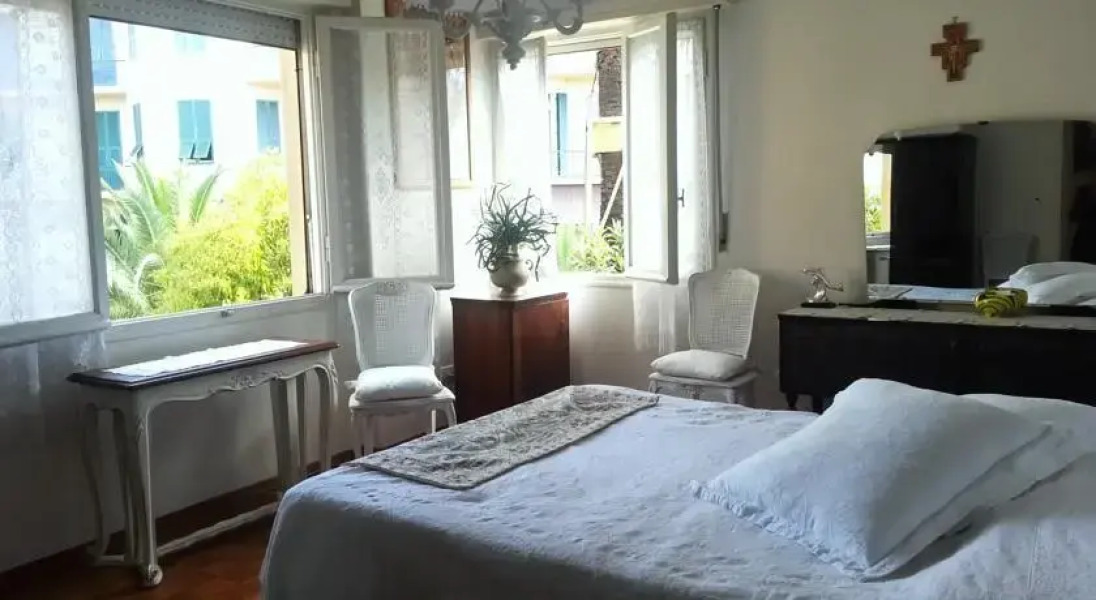 Casa Grandis nel Centro di Bordighera