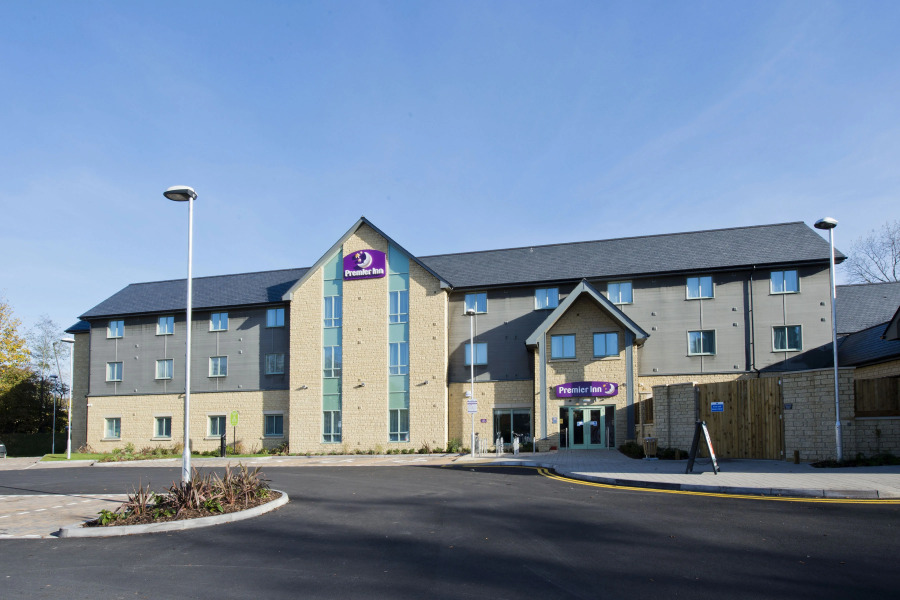 Premier Inn Cirencester