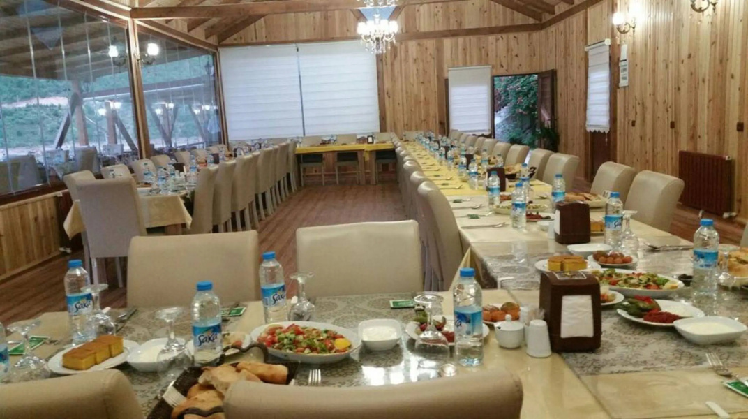 marina tatil köyü