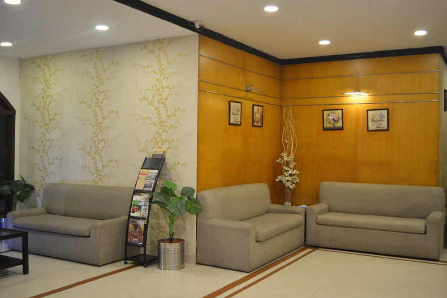 Hotel Prag Continental