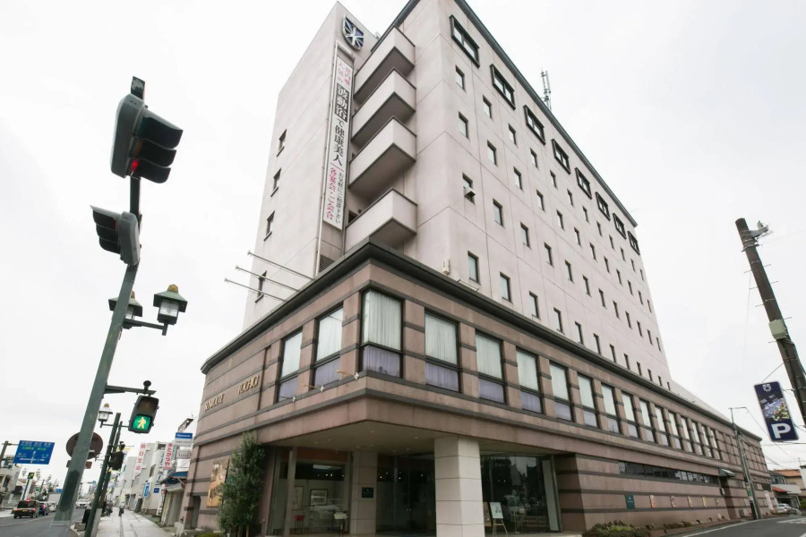 Hotel Sunroute Tochigi