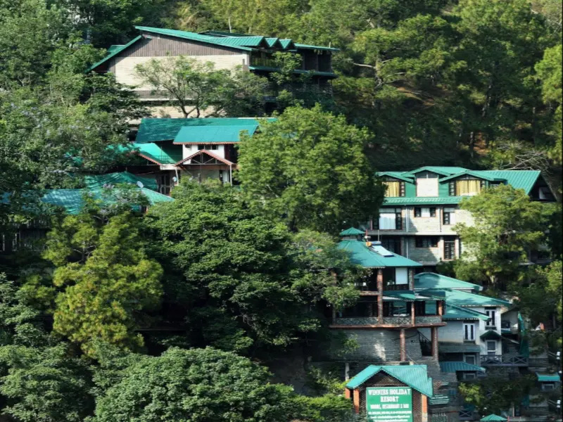 Winnies Holiday Resort & Spa