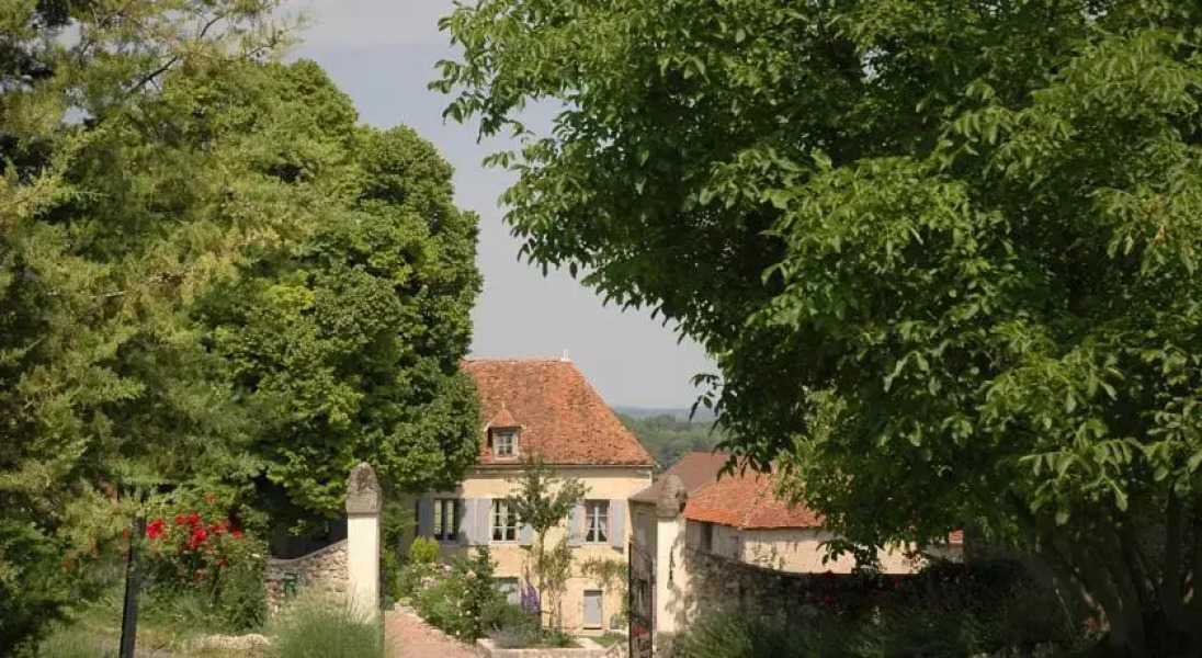 Le Manoir de Presle - Gîte
