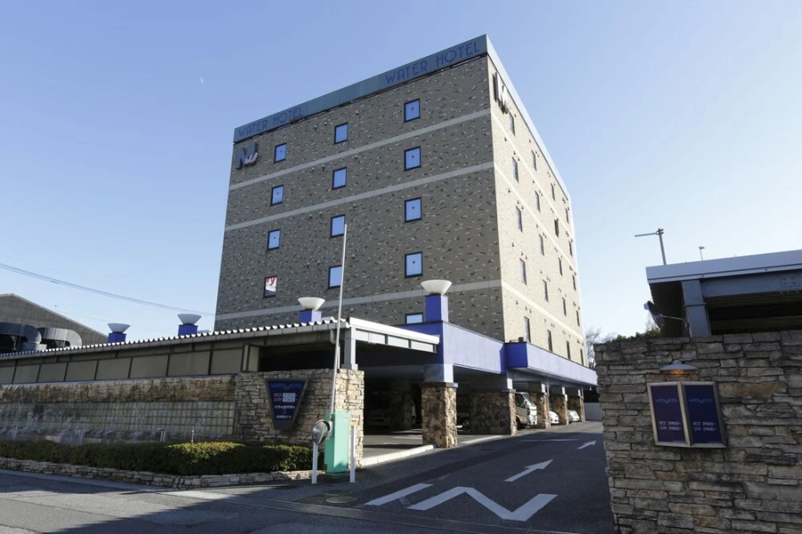 Iwatsuki Waterhotel Mw - Adult Only