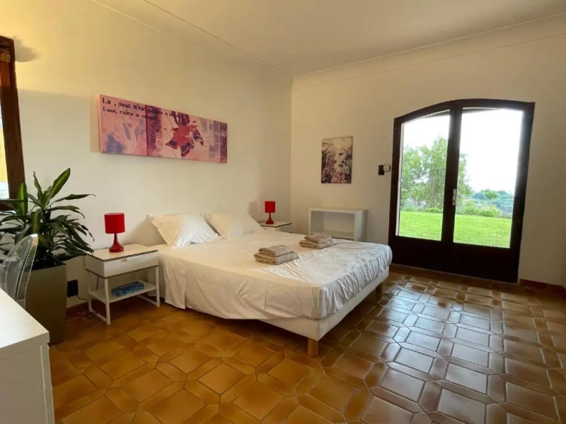 VILLA GRIMALDI 10 personnes