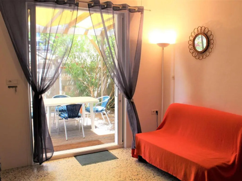 Maison Port-la-Nouvelle, 2 pièces, 4 personnes - FR-1-229C-662