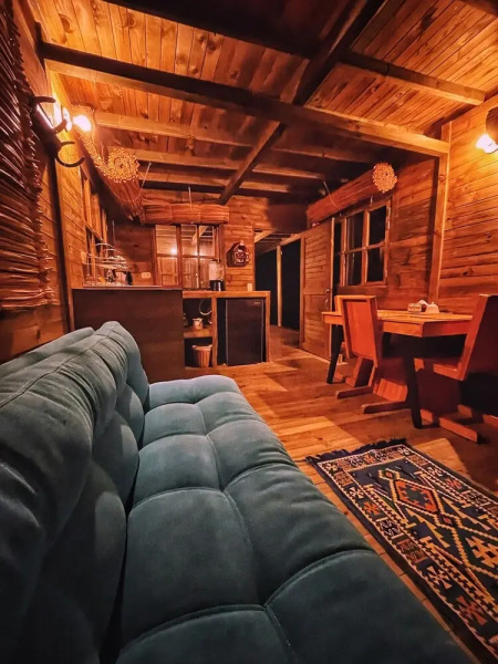 Cabaña Agrreste Bed & Breakfast