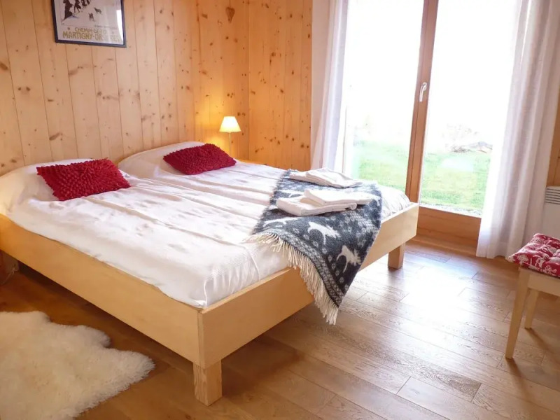 Chlo Chamoson in Chamoson