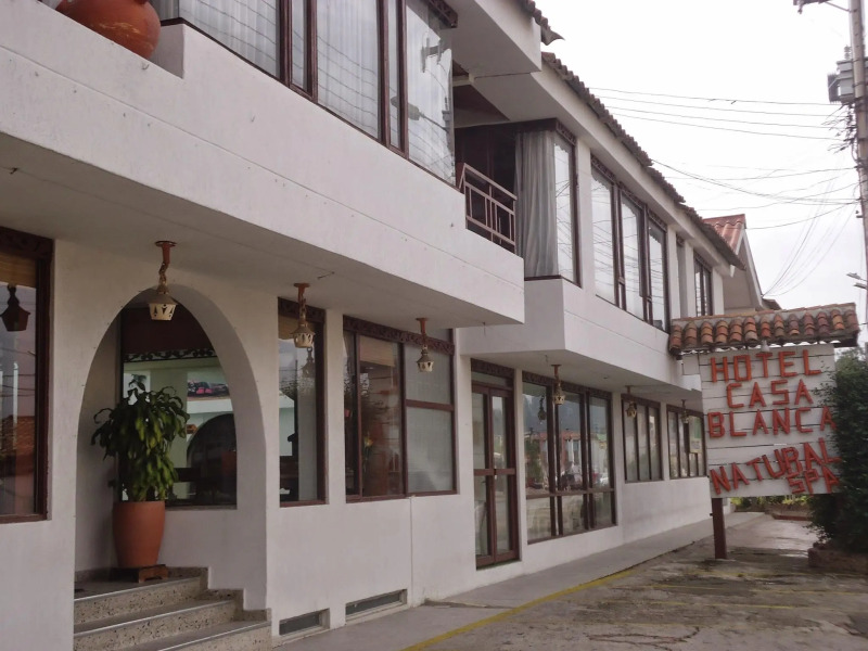 Hotel Casablanca Natural Spa