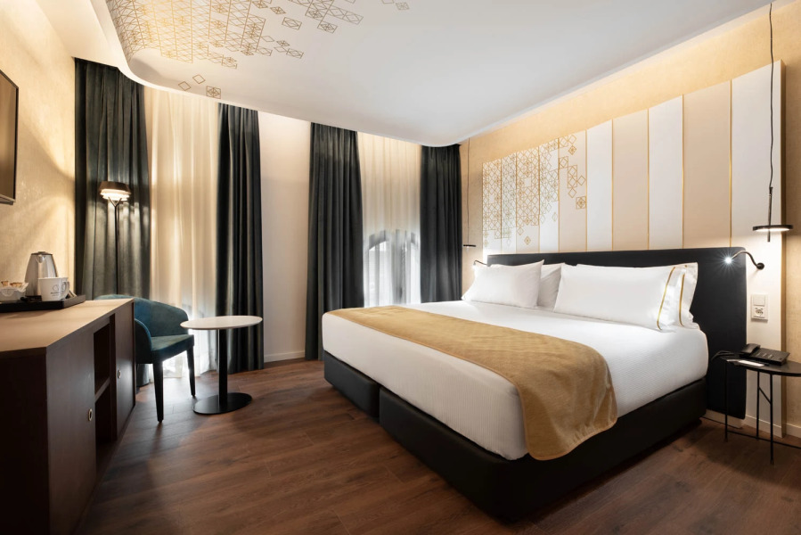 Áurea Palacio de Correos by Eurostars Hotel Company