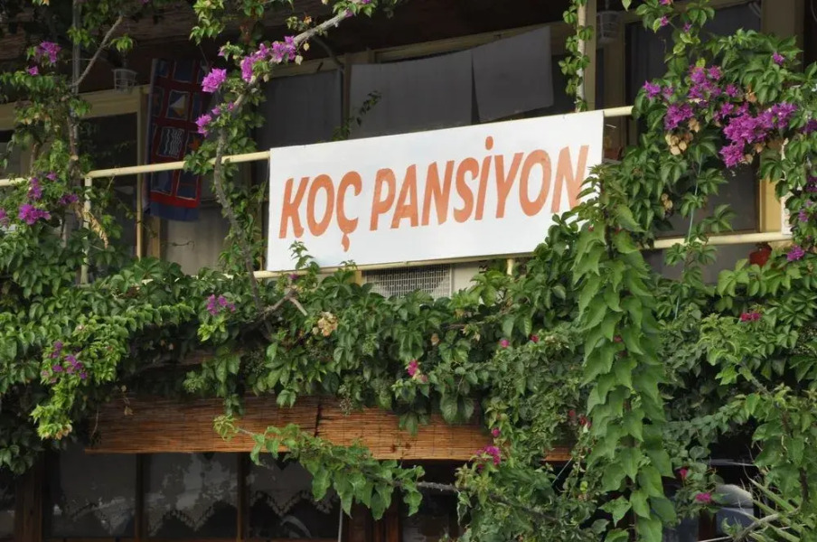 Koc Pension Kekova