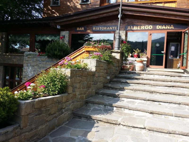Albergo Diana