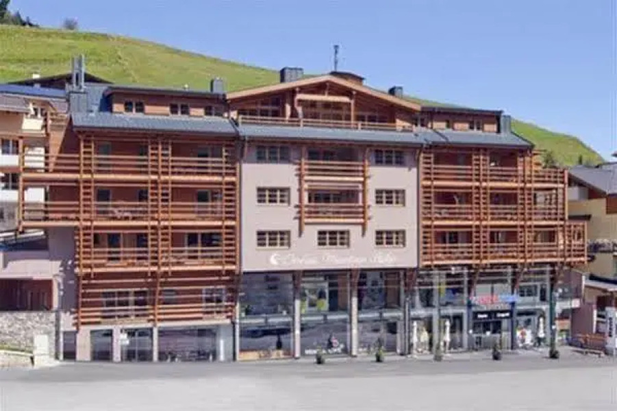 Serfaus Mountain Lodge