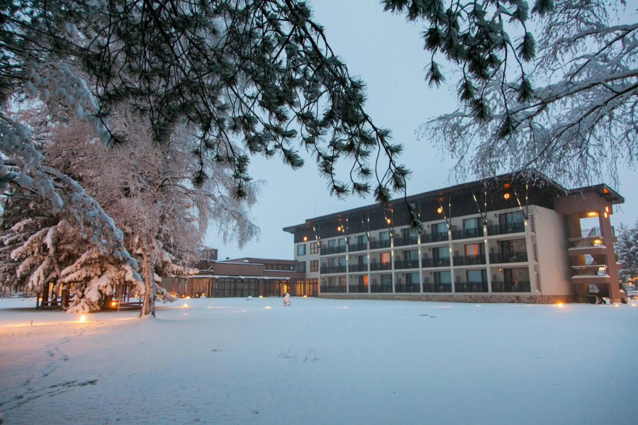 Spa Hotel Belchin Garden