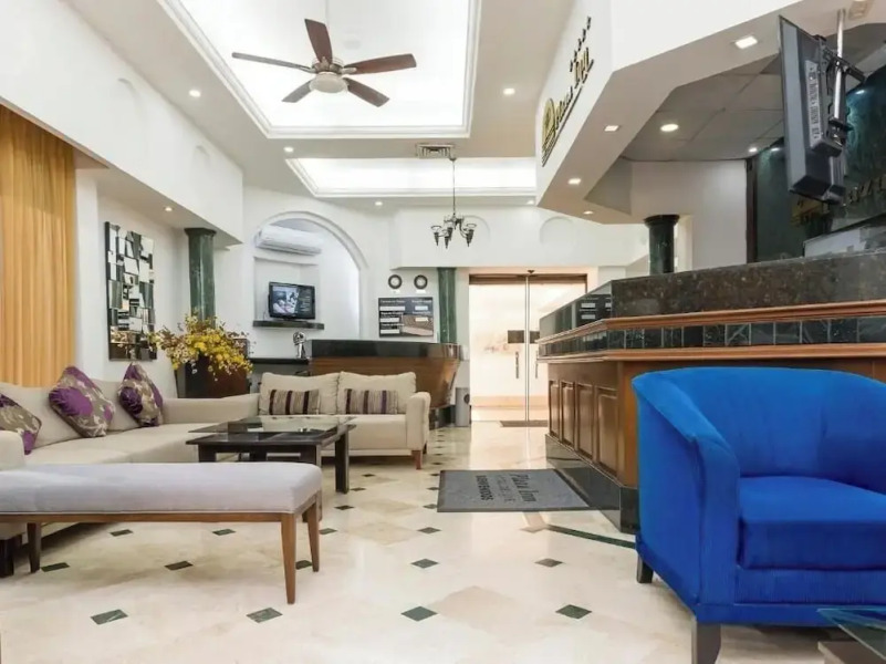 Wyndham Garden Los Mochis Plaza Inn