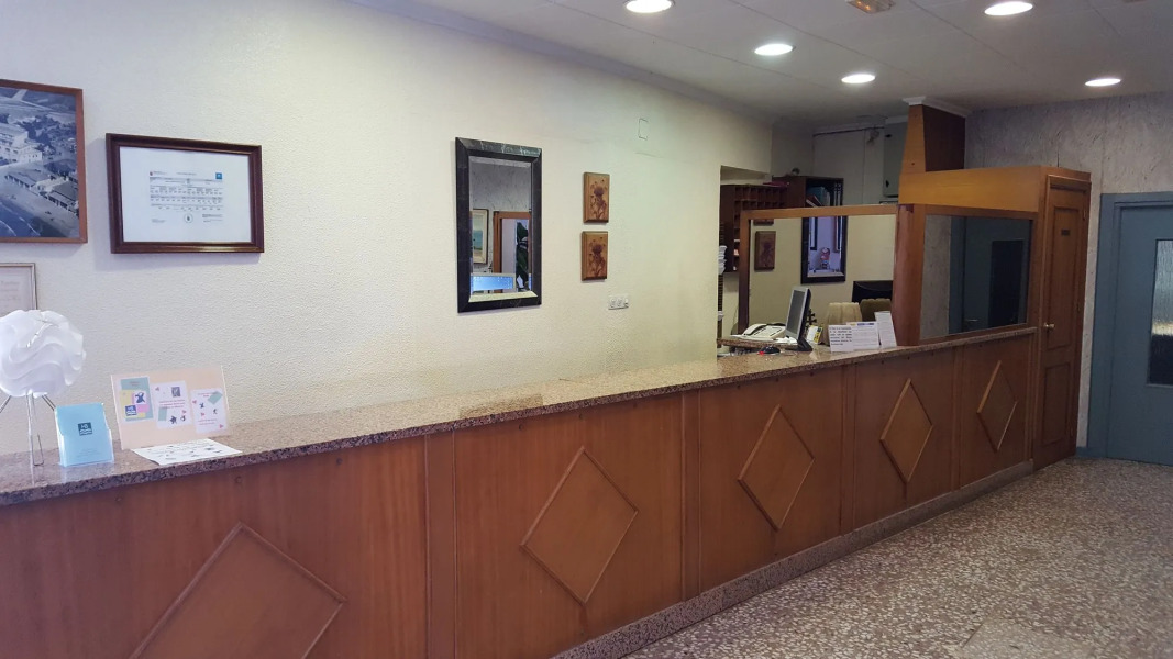 Отель Bahía - 30º Hotels