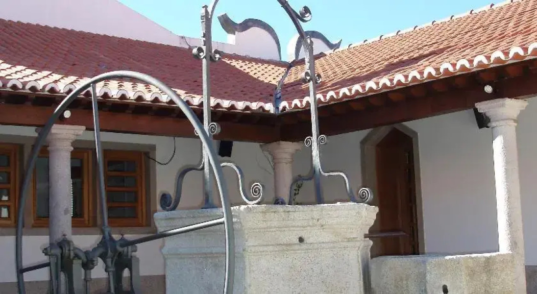 Convento de Balsamao Casa de Retiro e Repouso