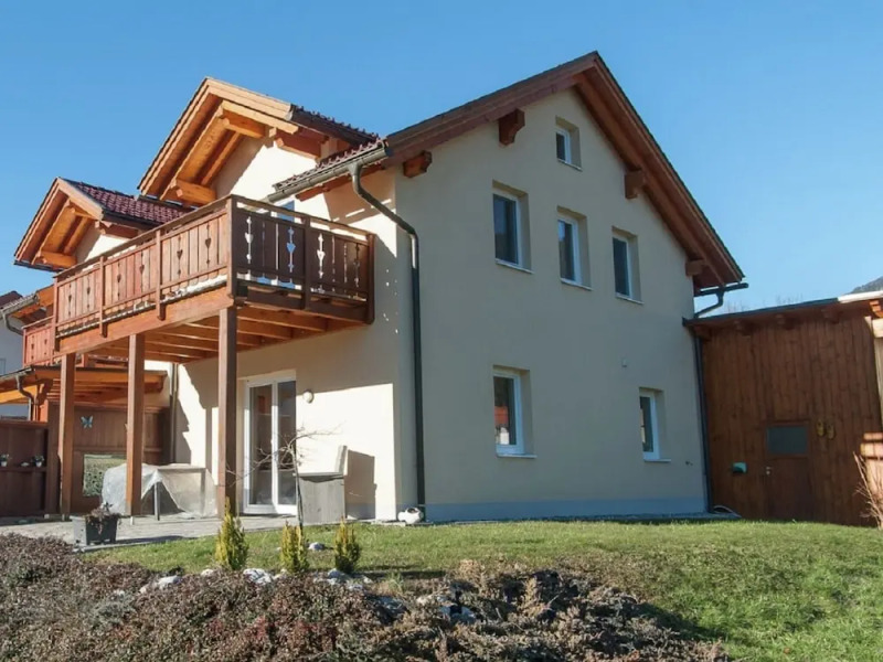Cozy Holiday Home In Arnoldstein Near Ski Lift