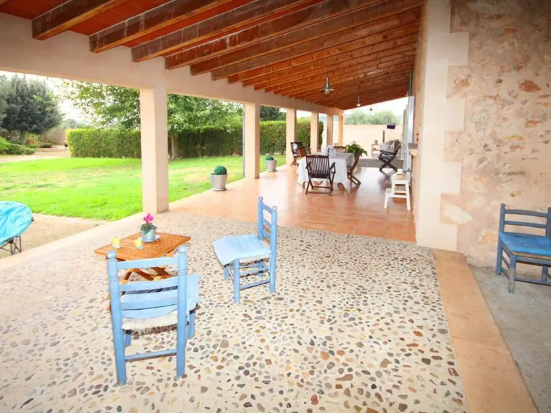 Baix de la vila Villa