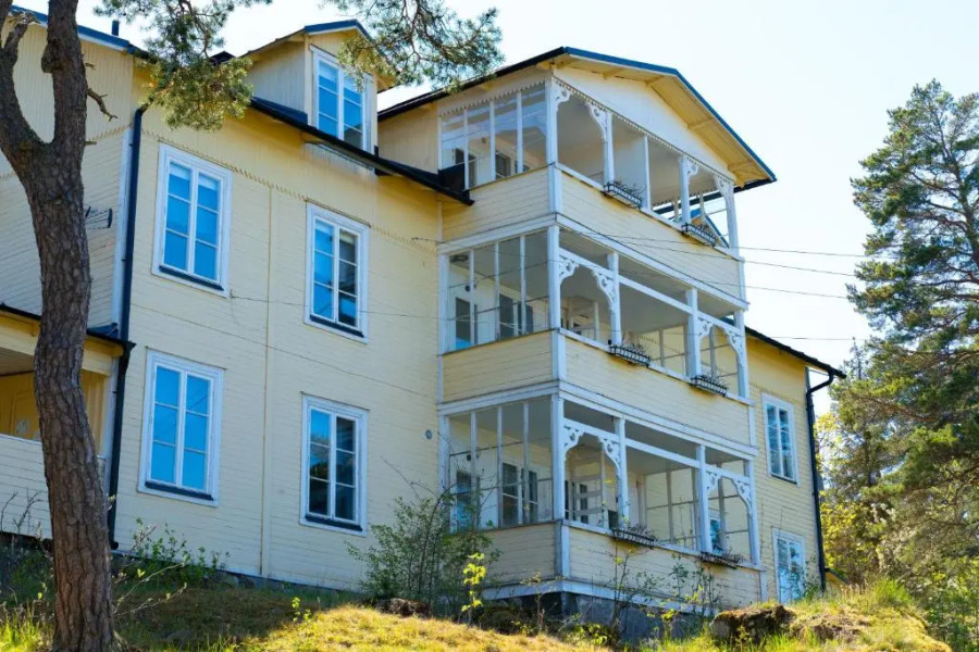 Hostel Utö