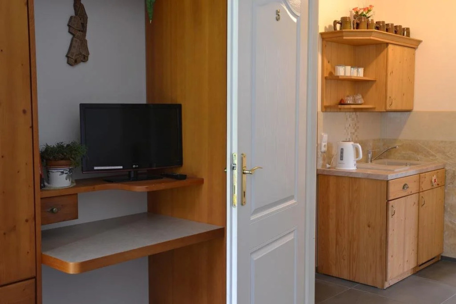 Penzion u Srenku-jaro-léto-podzim-lanovky zdarma