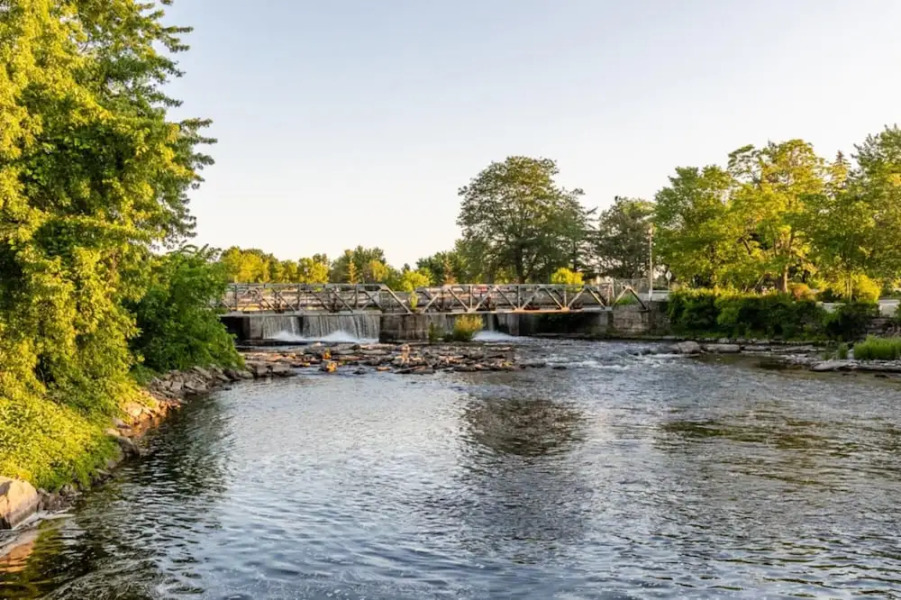Iconic Rideau 1Bd Unit Balcony Free Parking 1