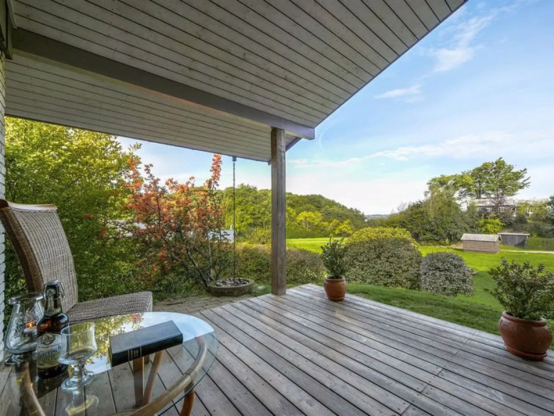 "Freding" - 250m to the inlet in SE Jutland