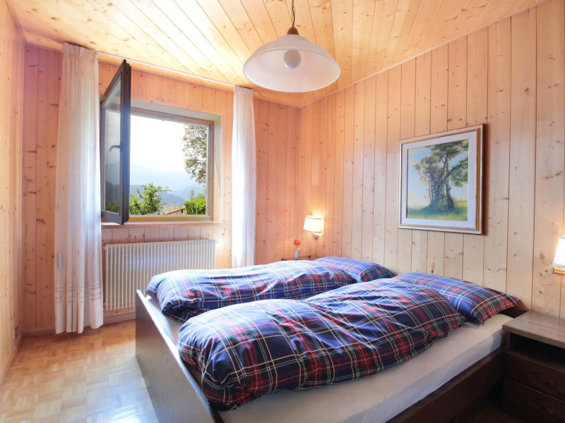 Attractive apartment in Carano with balcony/terrace