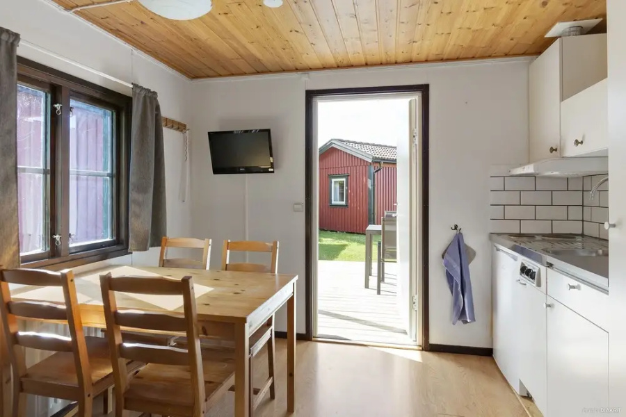 First Camp Gränna