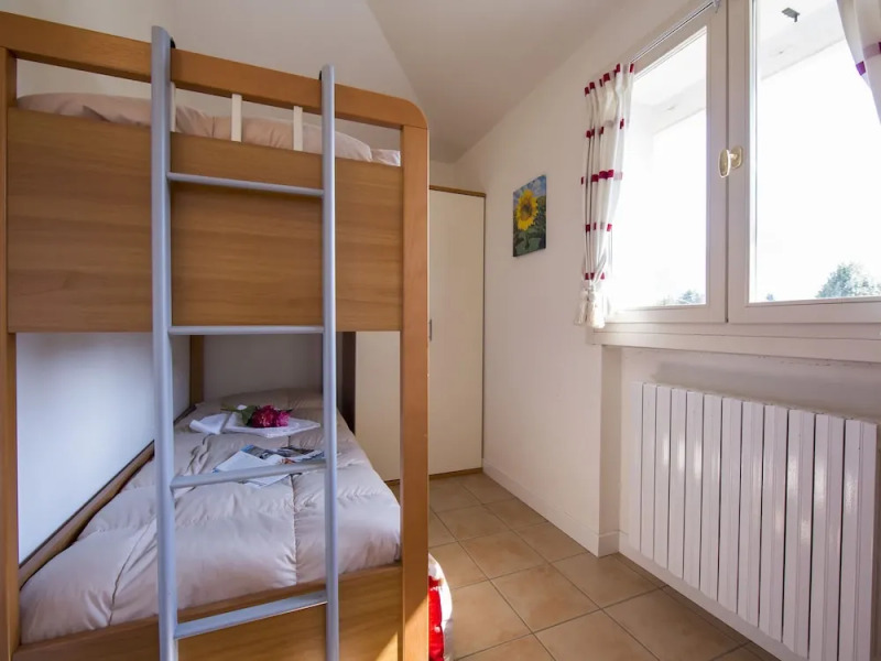 A Modern Furnished Studio With a Lovely Balcony