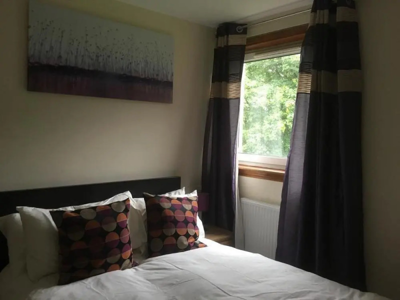 Majesty Tweed Apartment