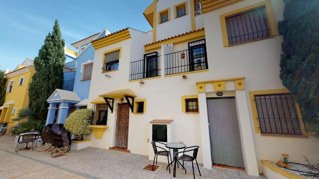 Casa Rozalejo - A Murcia Holiday Rentals Property