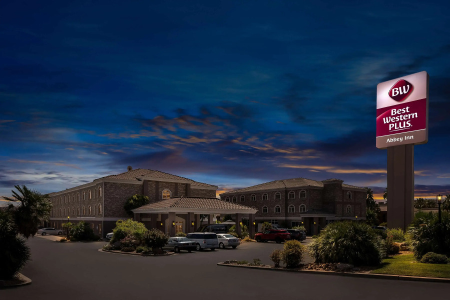Best Western Plus Abbey Inn