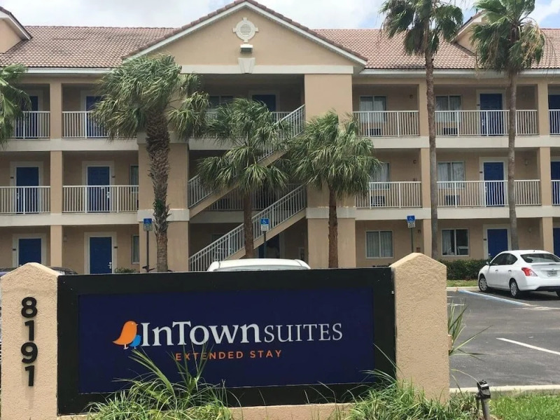 InTown Suites Extended Stay Fort Lauderdale