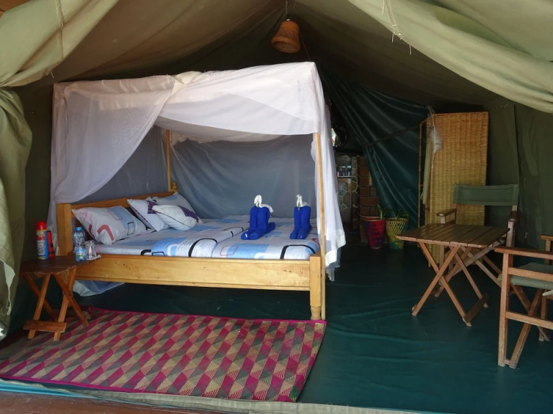 Crocodile Camp Masai Mara