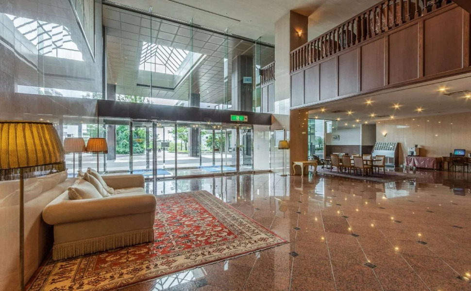 Comfort Hotel Komatsu