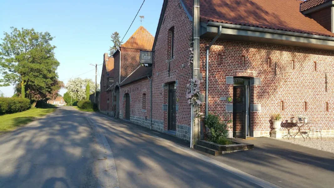 AppartHotel La Cense Pierrot des Princes
