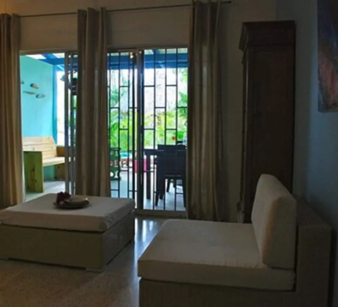 Caribbean Flower Apartments