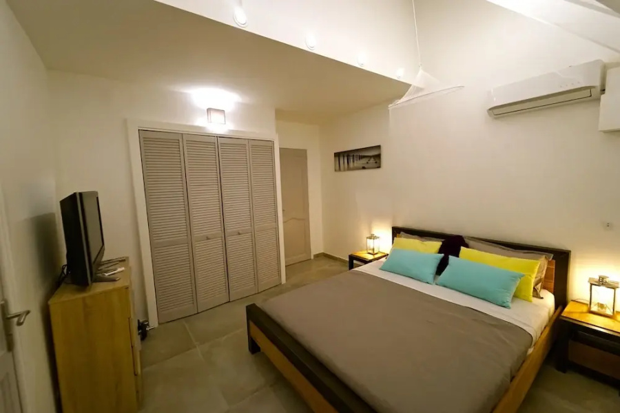Grand Case Beachfront Apartment