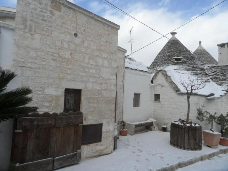 Taverniere dei Trulli