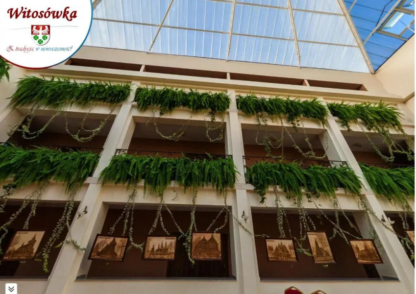 Obiekt Hotelowo-Rekreacyjny Witosówka