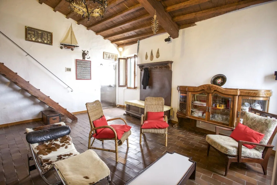 Appartamento sul Mare a Marciana