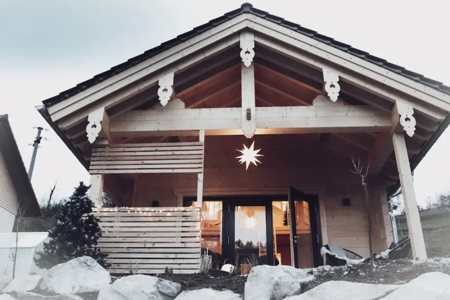 Lieblingsort Schwarzwald Chalets