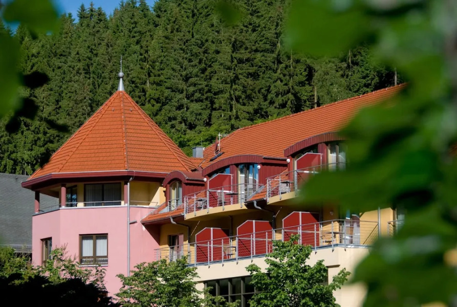 Hotel Habichtstein