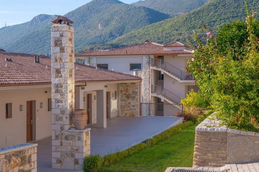 Salvator Villas & Spa Hotel