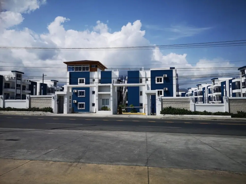Condominio Residencial Azua 1