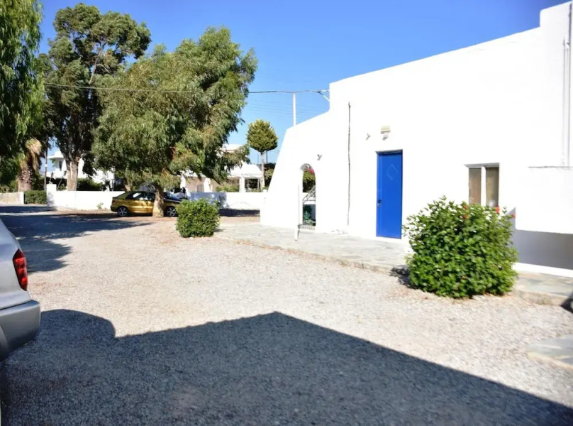 Kiotari Beach Apartments - Studios