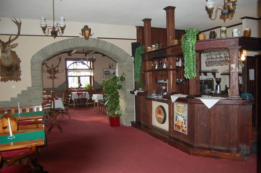 Penzion a Restaurace U Mámy