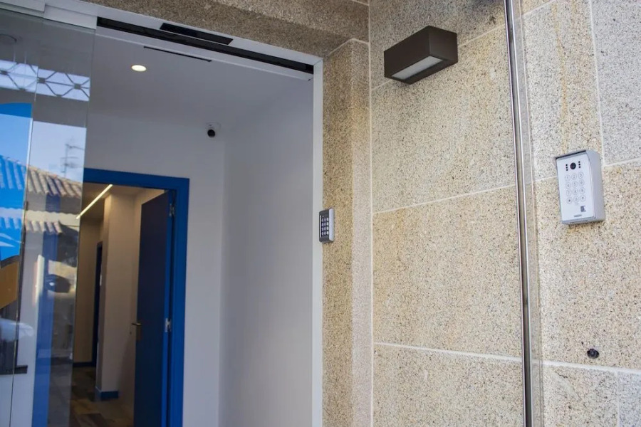 Albergue Playa Sabarís - Hostel